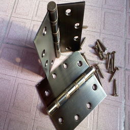 不銹鋼4寸可靈活轉(zhuǎn)動(dòng)子母合頁 廠家直銷，提供高性價(jià)比可調(diào)合頁解決方案